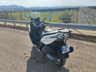 Kymco Xciting 400i ABS