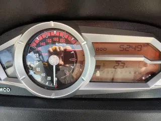 Kymco Xciting 400i ABS