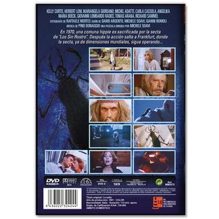 LA SECTA (Terror, Thriller)