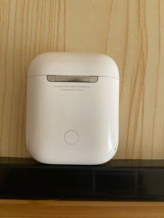 Funda AirPods Apple Blanca