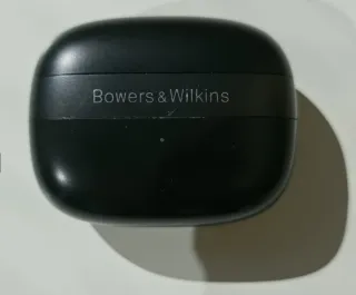 Auriculares Bowers & Wilkins Negros