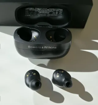 Auriculares Bowers & Wilkins Negros