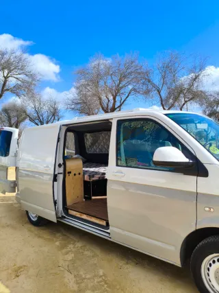 Volkswagen Transporter T5 2014