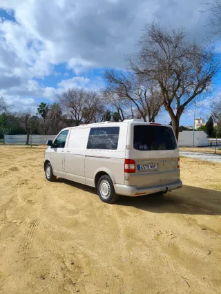 Volkswagen Transporter T5 2014