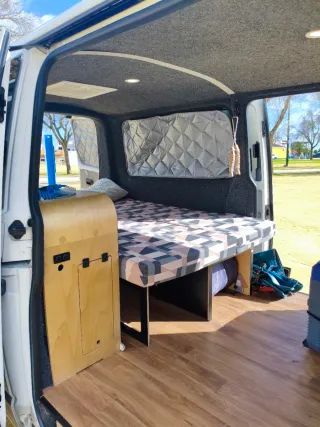 Volkswagen Transporter T5 2014