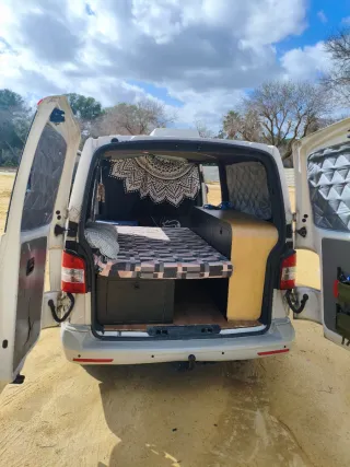 Volkswagen Transporter T5 2014