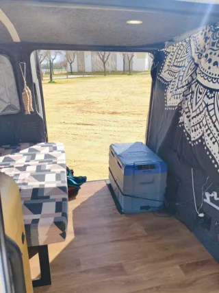 Volkswagen Transporter T5 2014