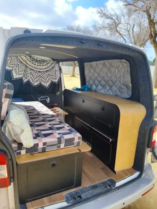 Volkswagen Transporter T5 2014