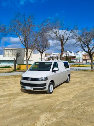 Volkswagen Transporter T5 2014