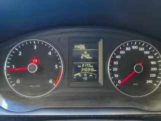 Volkswagen Transporter T5 2014