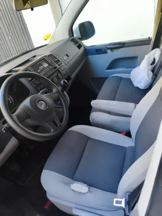 Volkswagen Transporter T5 2014