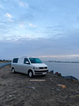 Volkswagen Transporter T5 2014