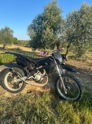 MH RYZ 49cc Se cambia