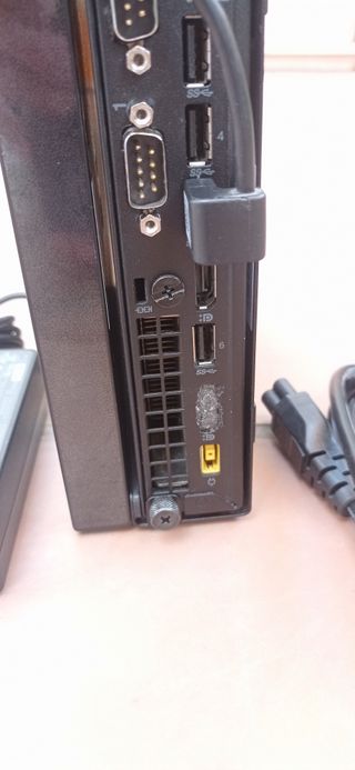 Ordenador sobremesa Lenovo M710q Mini Pc