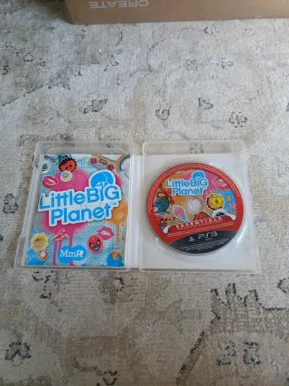 Little Big Planet Essentials PS3