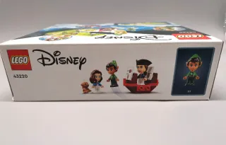 LEGO Disney 43220 Peter Pan & Wendy