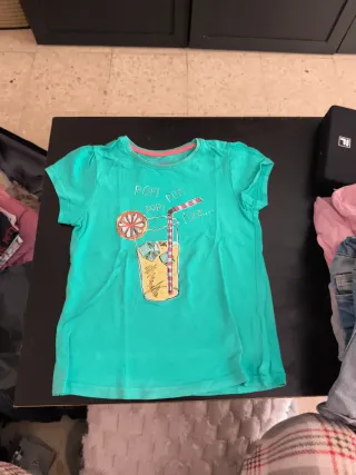 Lote camisetas 5 € todo