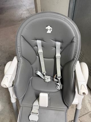 Trona Sweet Fox gris bebes niños niñas