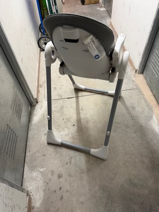 Trona Sweet Fox gris bebes niños niñas