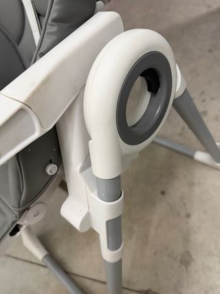 Trona Sweet Fox gris bebes niños niñas