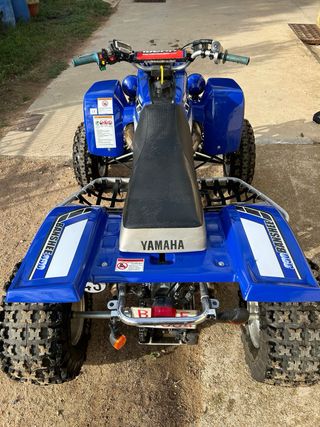Yamaha Banshee Azul