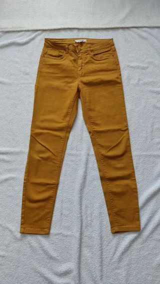 Vaqueros Springfield Amarillos Talla M