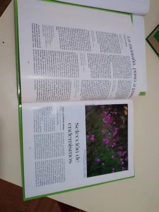 Enciclopedia de la naturaleza de Asturias