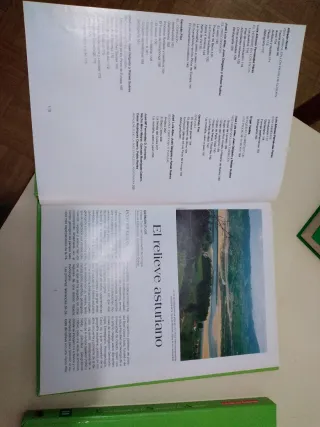 Enciclopedia de la naturaleza de Asturias