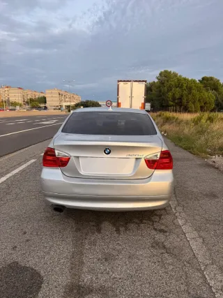 BMW 320 d 2008