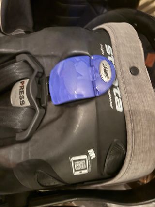 Silla de coche Grupo 0 Jane