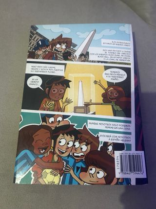 Los Futbolísimos 12: El misterio del obelisco m...