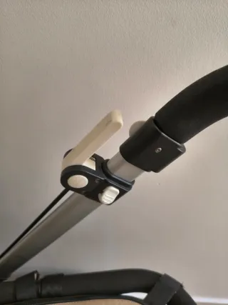 Cochecito duo de bebé Bugaboo