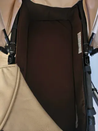 Cochecito duo de bebé Bugaboo