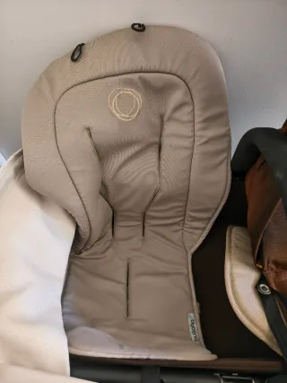 Cochecito duo de bebé Bugaboo