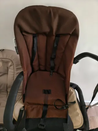 Cochecito duo de bebé Bugaboo