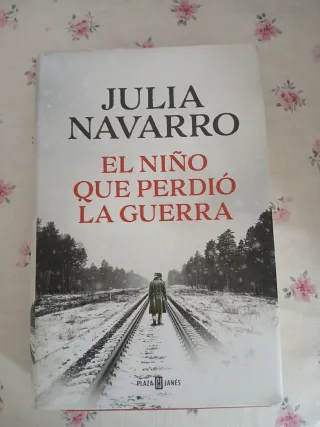 El niño que perdió la guerra