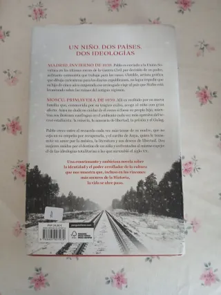 El niño que perdió la guerra