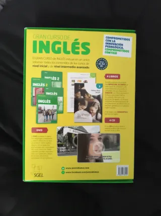 Curso de Inglés PONS Gran Curso Edición Especial