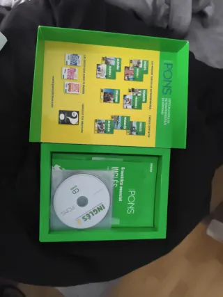 Curso de Inglés PONS Gran Curso Edición Especial