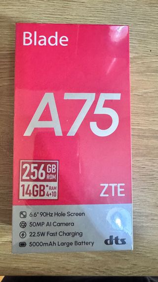 ZTE Blade A75 256GB