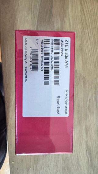 ZTE Blade A75 256GB