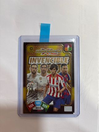 Carta Invencible Adrenalyn XL 2019/20