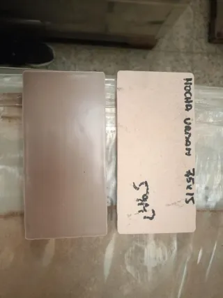 Azulejo primera 7'5x15 59 m2