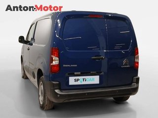 Citroën Berlingo  Talla M BlueHDi 100 Club