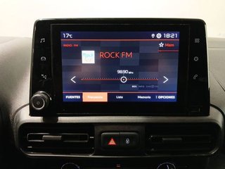 Citroën Berlingo  Talla M BlueHDi 100 Club