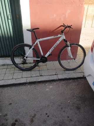 Bicicleta Berg 26