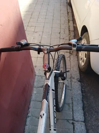 Bicicleta Berg 26