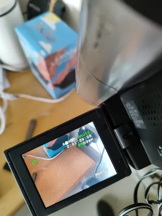 Videocamera Canon Mini DV MV10