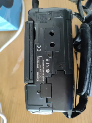 Videocamera Canon Mini DV MV10