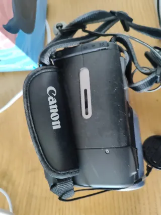 Videocamera Canon Mini DV MV10